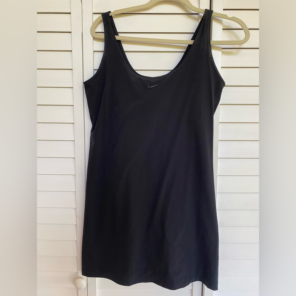 Black Nike Exercise Dress - Medium